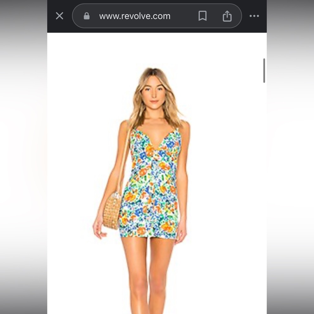 Latana Mini in Michelle Floral